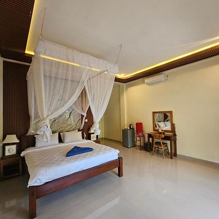 Bali Bhuana Beach Cottages Amed Dış mekan fotoğraf