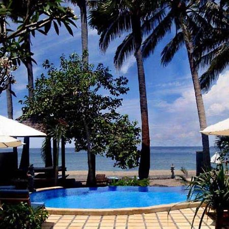 Bali Bhuana Beach Cottages Amed Dış mekan fotoğraf