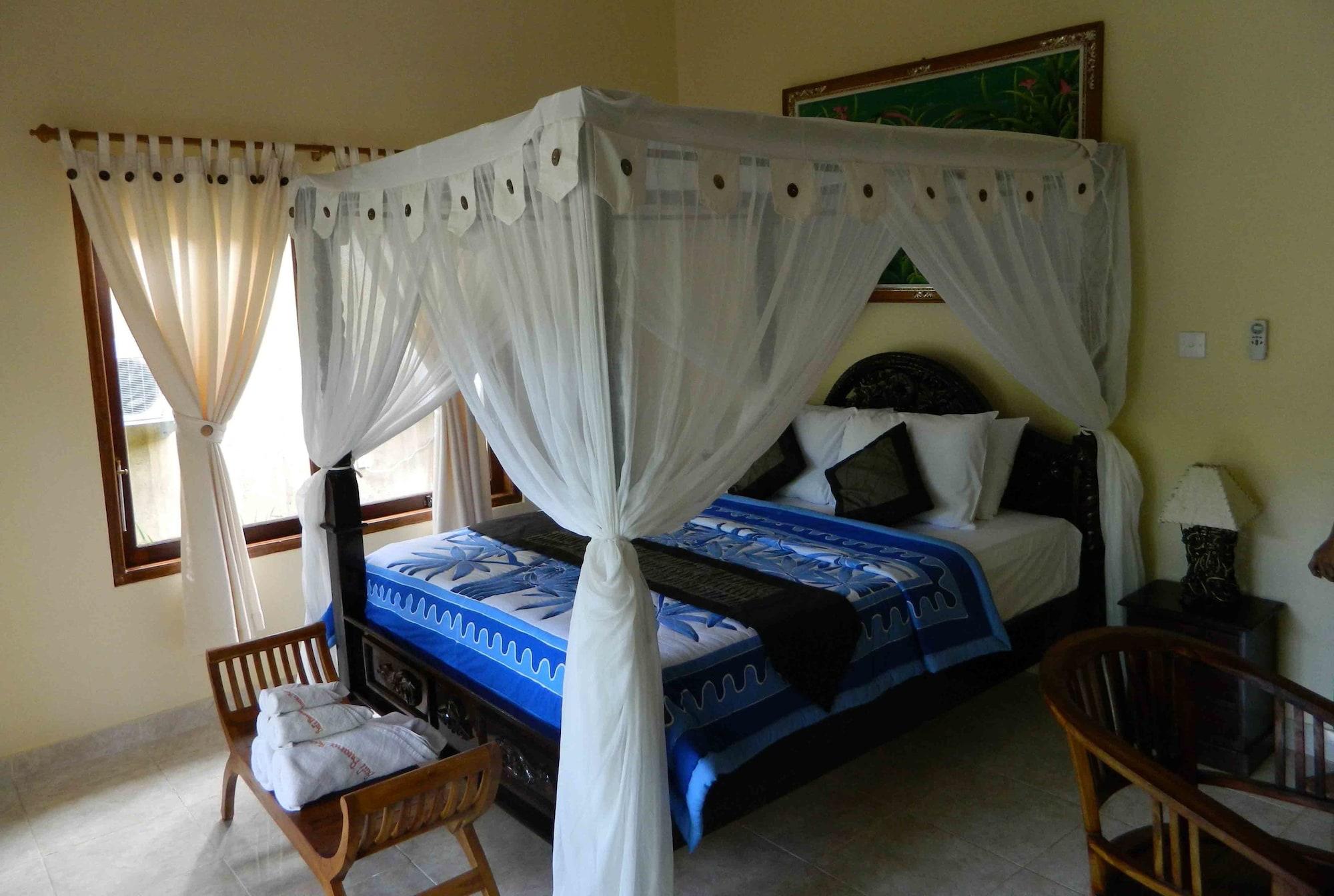 Bali Bhuana Beach Cottages Amed Dış mekan fotoğraf