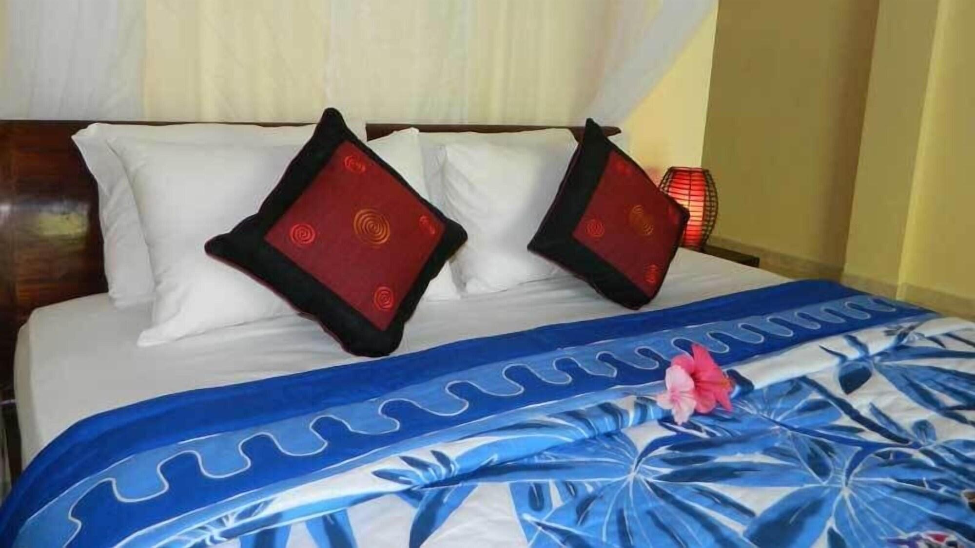Bali Bhuana Beach Cottages Amed Dış mekan fotoğraf