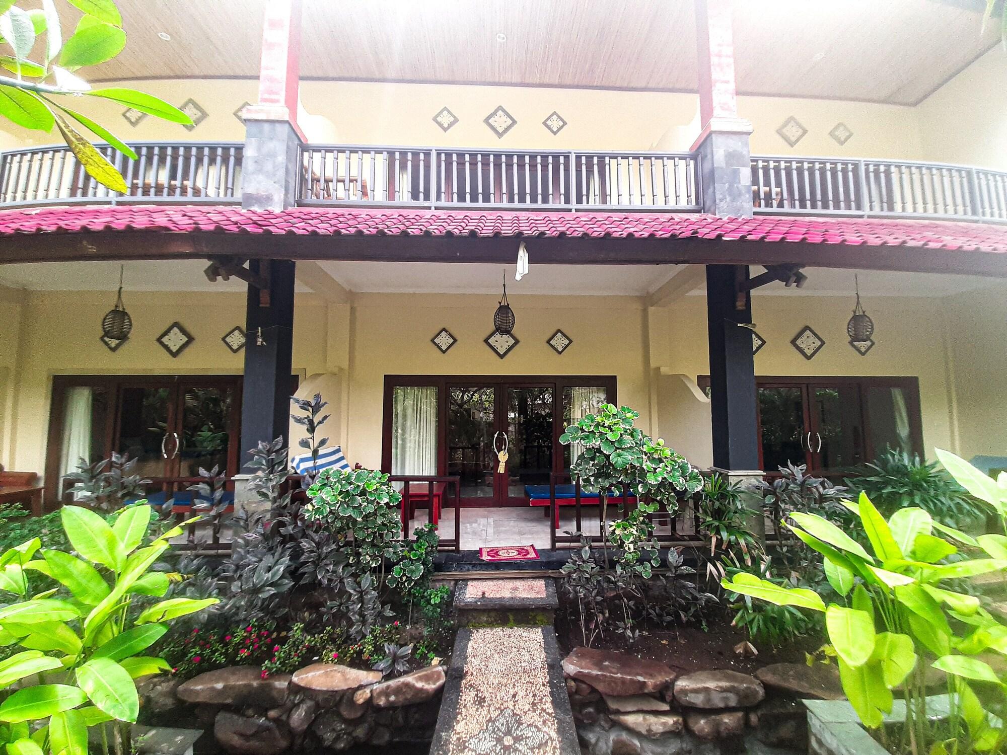Bali Bhuana Beach Cottages Amed Dış mekan fotoğraf