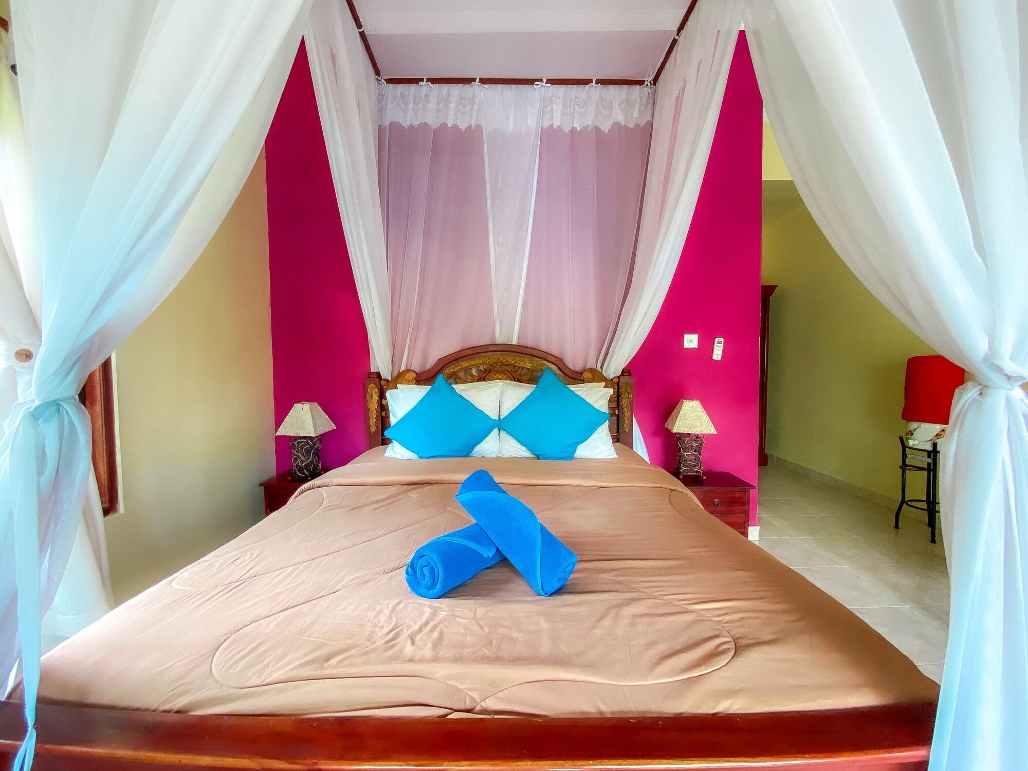 Bali Bhuana Beach Cottages Amed Dış mekan fotoğraf