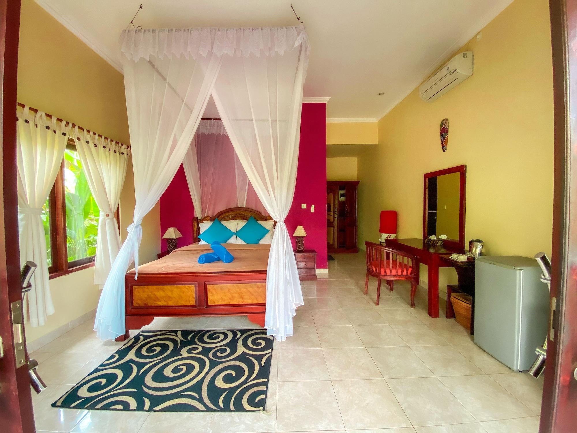 Bali Bhuana Beach Cottages Amed Dış mekan fotoğraf