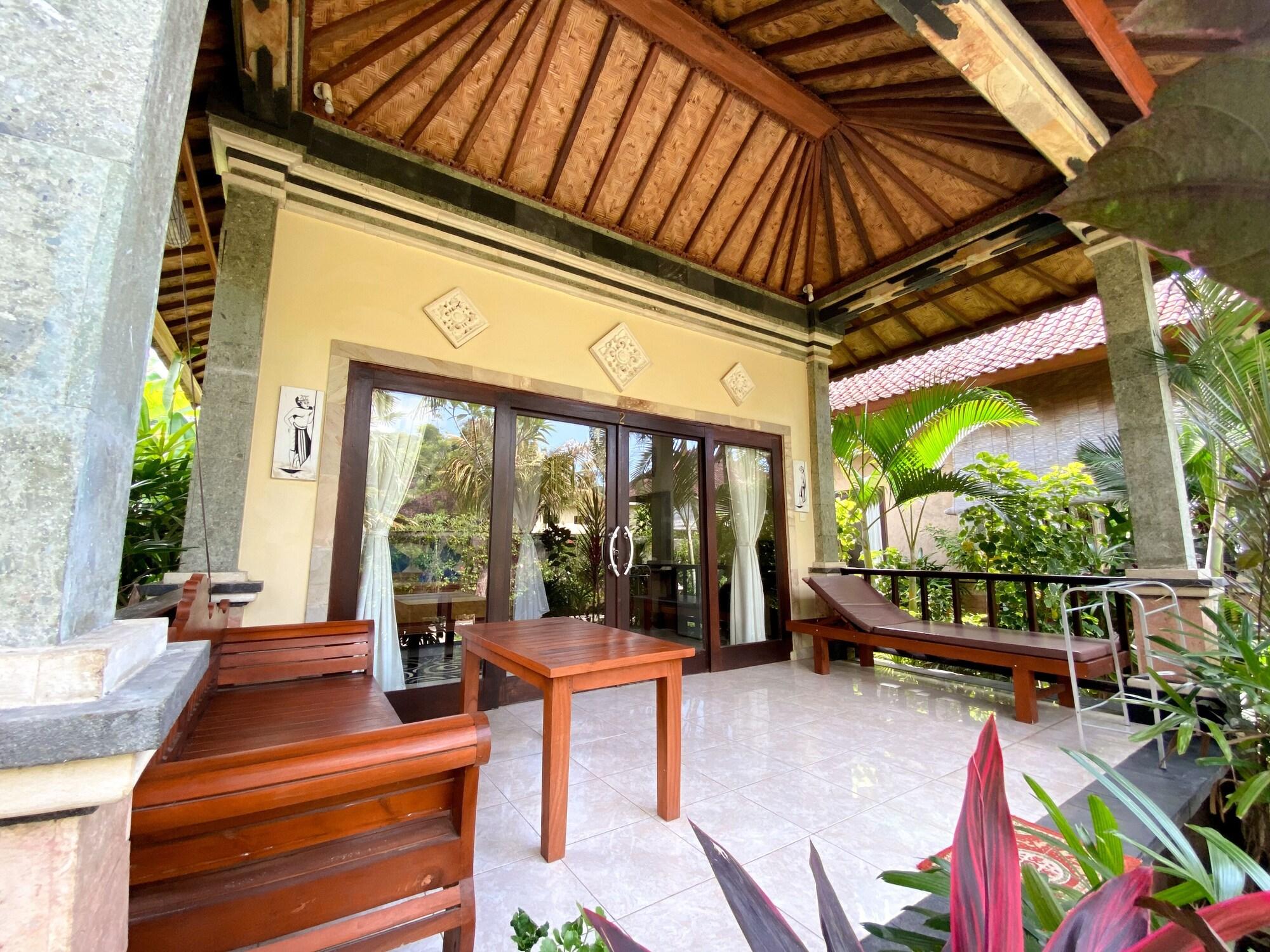 Bali Bhuana Beach Cottages Amed Dış mekan fotoğraf