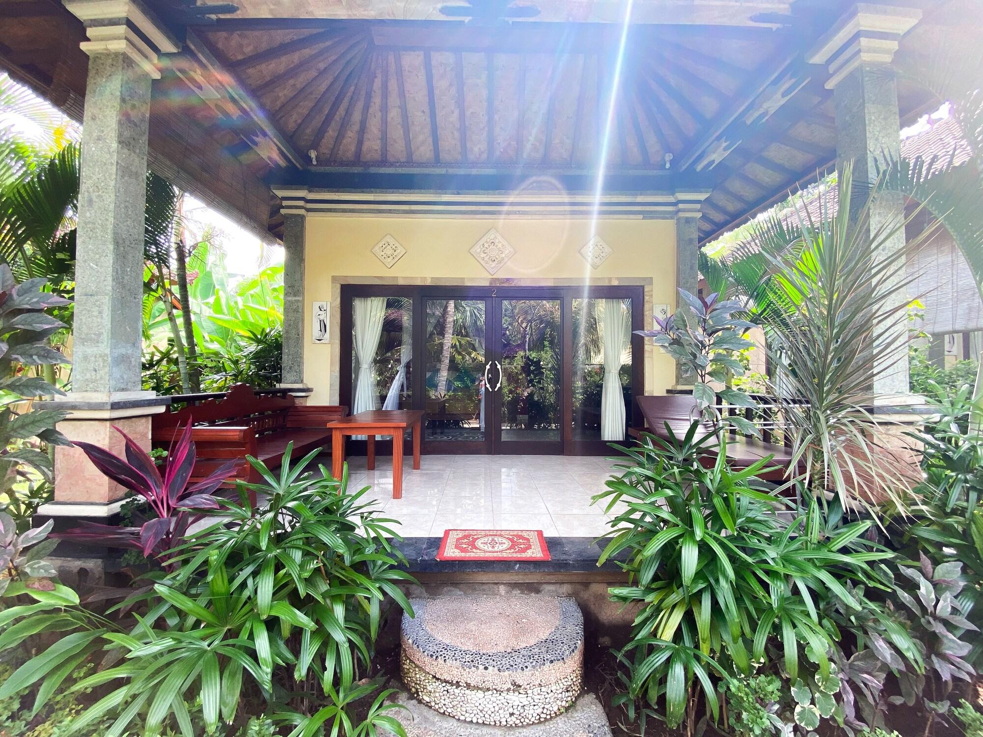 Bali Bhuana Beach Cottages Amed Dış mekan fotoğraf
