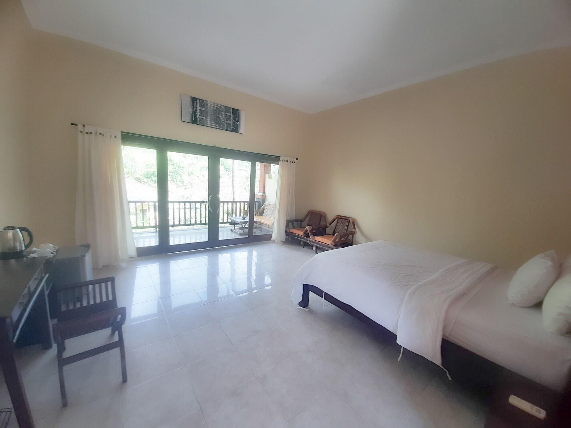 Bali Bhuana Beach Cottages Amed Dış mekan fotoğraf