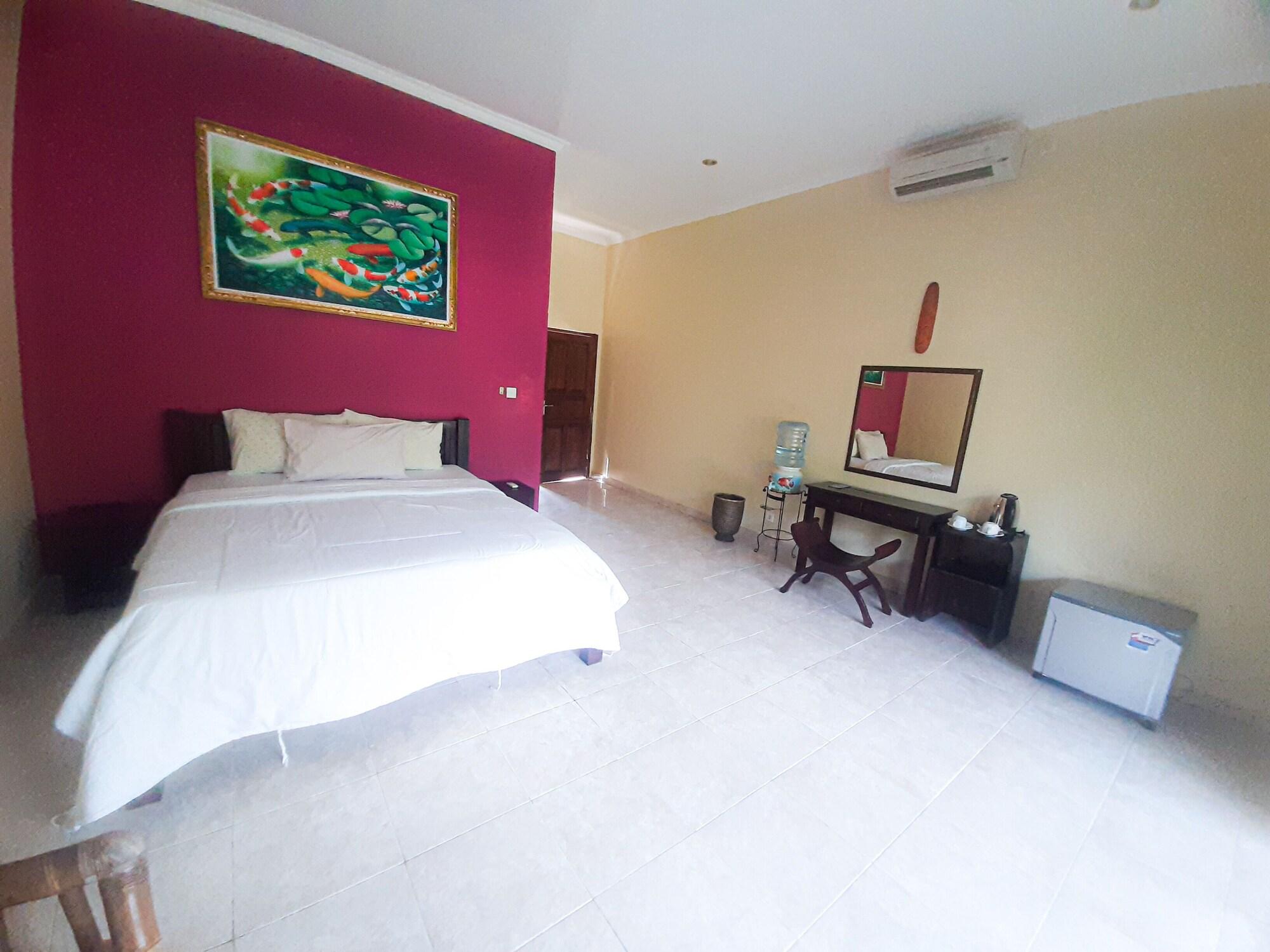 Bali Bhuana Beach Cottages Amed Dış mekan fotoğraf