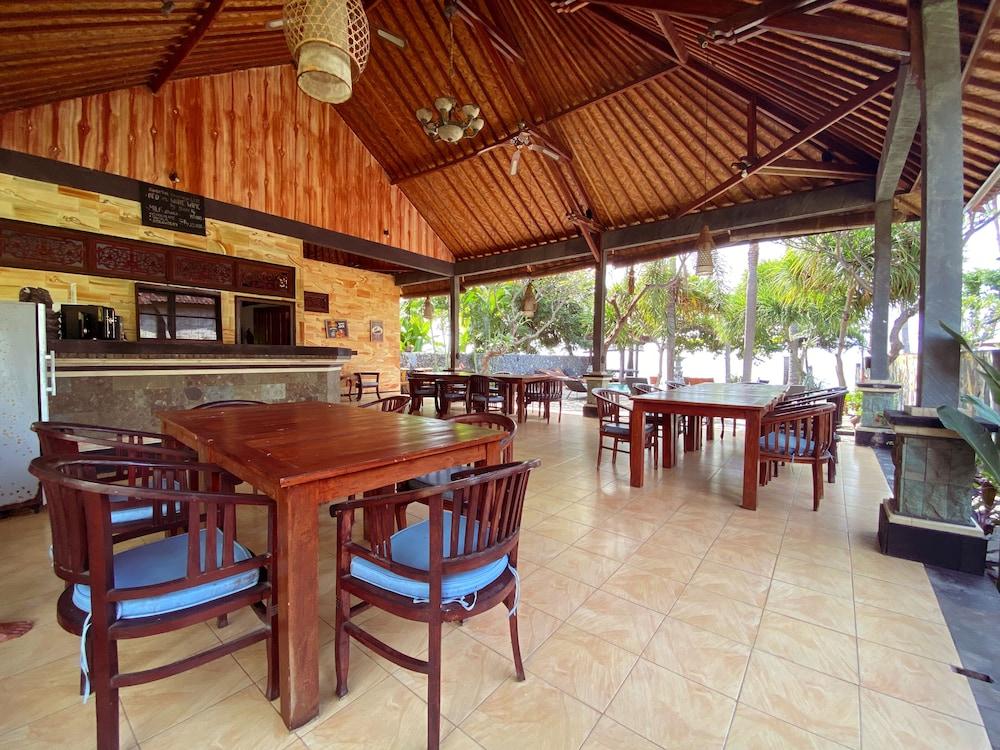 Bali Bhuana Beach Cottages Amed Dış mekan fotoğraf