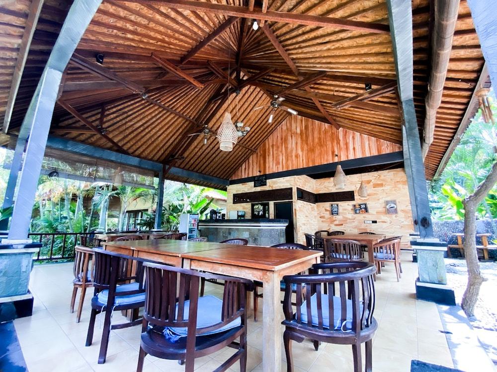Bali Bhuana Beach Cottages Amed Dış mekan fotoğraf