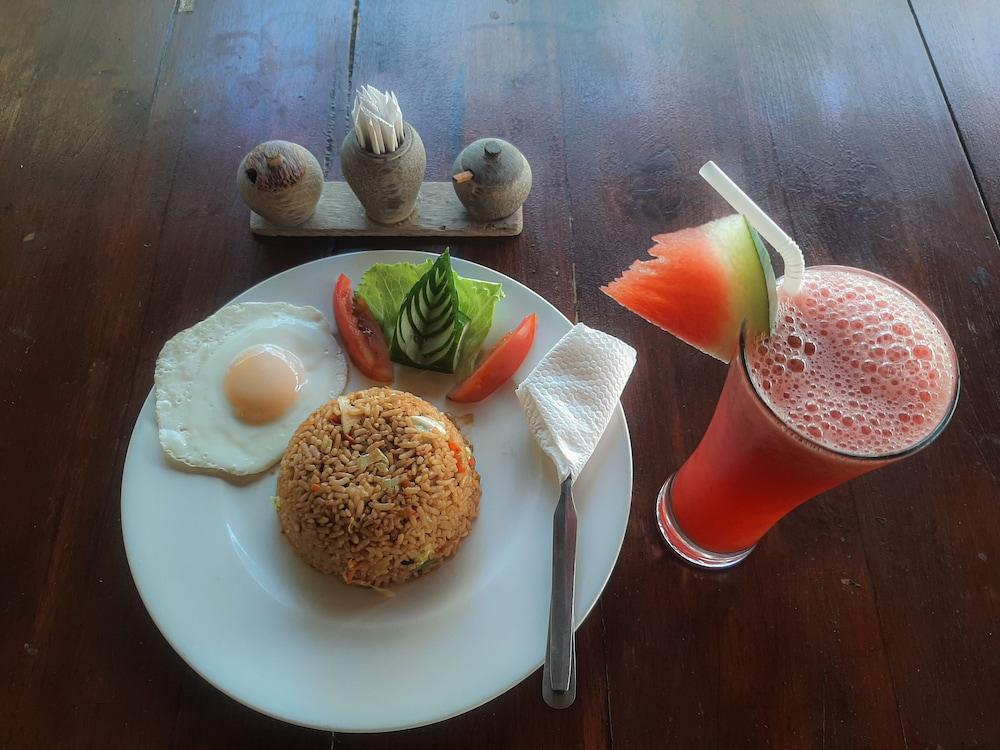 Bali Bhuana Beach Cottages Amed Dış mekan fotoğraf