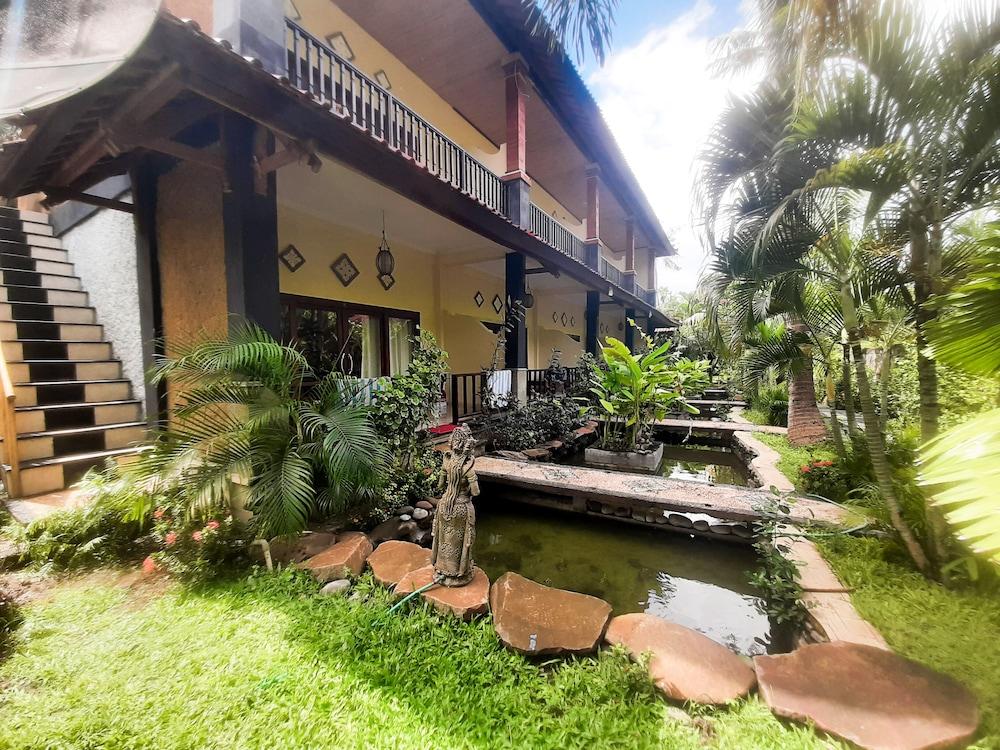 Bali Bhuana Beach Cottages Amed Dış mekan fotoğraf