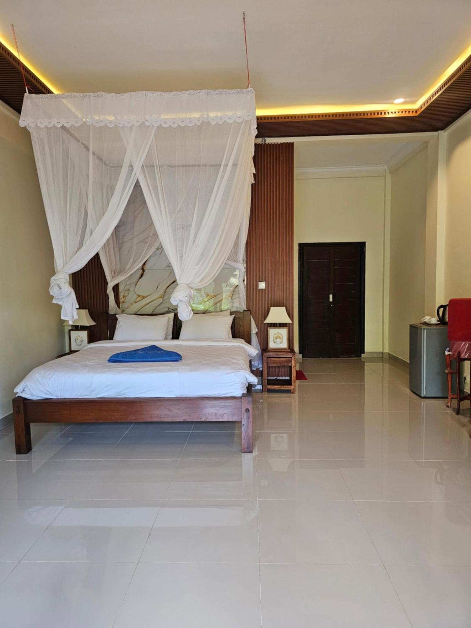 Bali Bhuana Beach Cottages Amed Dış mekan fotoğraf