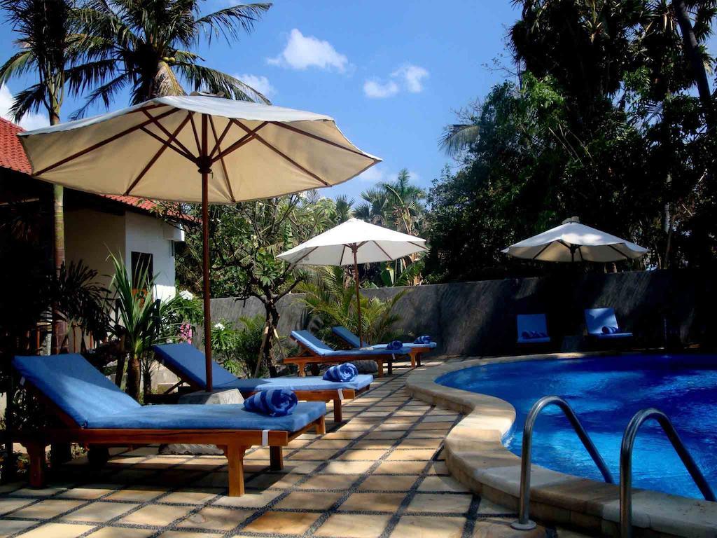 Bali Bhuana Beach Cottages Amed Dış mekan fotoğraf