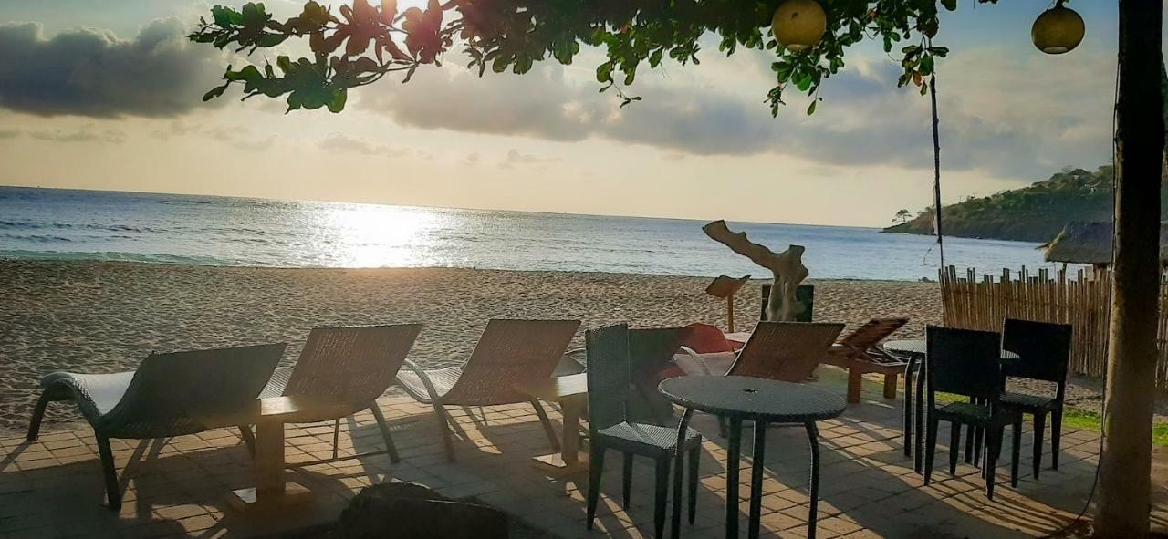 Bali Bhuana Beach Cottages Amed Dış mekan fotoğraf