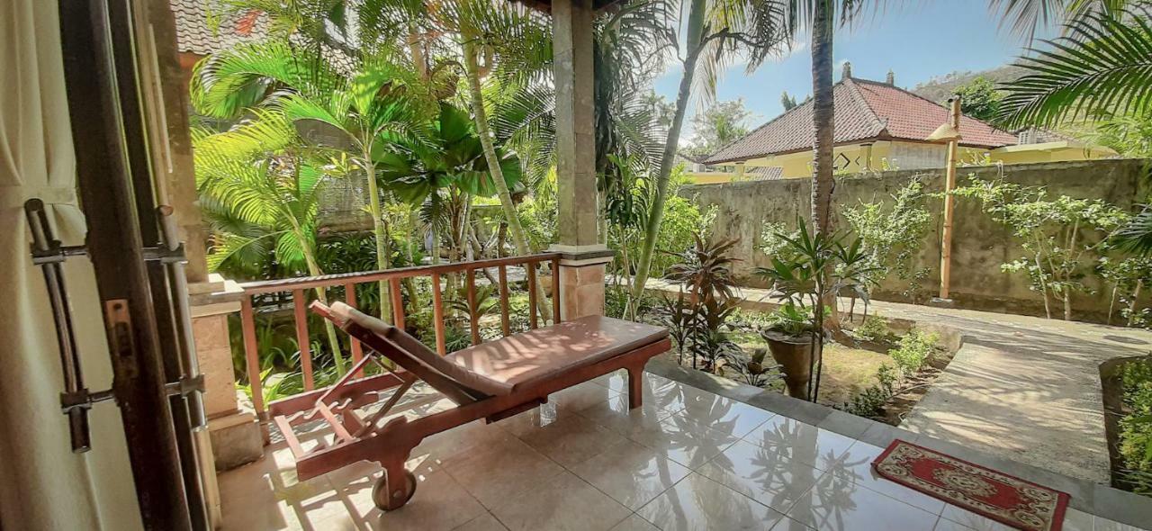 Bali Bhuana Beach Cottages Amed Dış mekan fotoğraf
